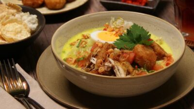 Resep Soto Medan, Hangat dan Lezat dari Kaki Lima