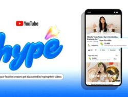 Fitur Hype, Solusi Baru bagi Kreator Kecil di YouTube