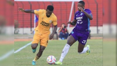 Persita Tekuk Semen Padang di BRI Liga 1