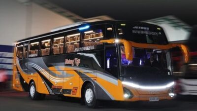 Penghapusan Pintu Sopir Tingkatkan Tanggung Jawab Pengemudi