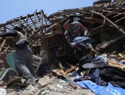 Gempa M5,6 Terjadi di Morotai, Puluhan Bangunan Rusak