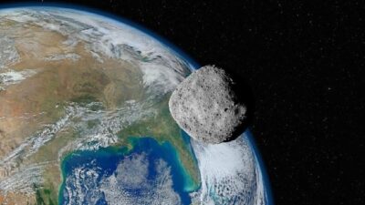 Asteroid dari Sabuk Arjuna Mendekati Bumi