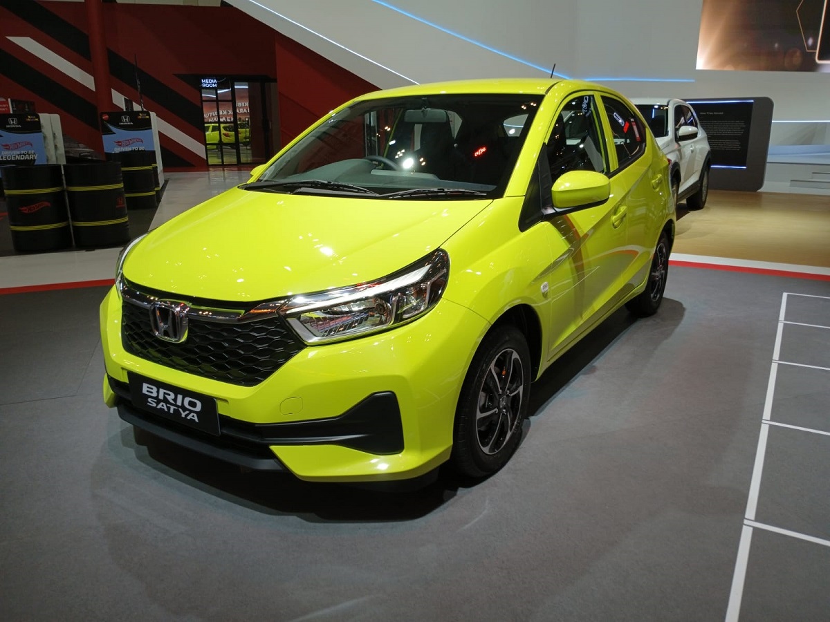 Daftar harga mobil LCGC bekas September 2024, mulai dari Rp65 juta.