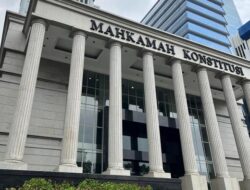 Leonardo Olefins Hamonangan Tantang Undang-Undang Ketenagakerjaan di MK