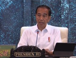 Kota Inklusif, Jokowi Menegaskan IKN untuk Semua Golongan