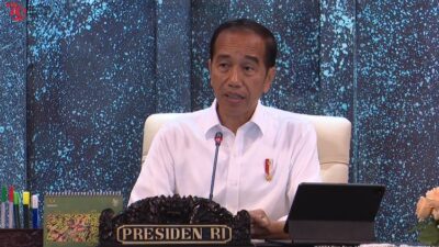 Jokowi pamer pembangunan IKN pakai bahan bangunan lokal