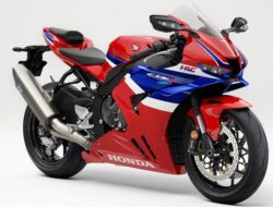 Astra Honda Hadirkan Penyegaran CBR1000RR-R Fireblade untuk Pecinta Kecepatan