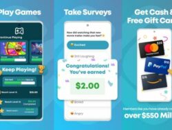 Swagbucks Tawarkan Hadiah Menarik, Mulai dari 10 Dolar AS