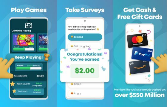 Swagbucks