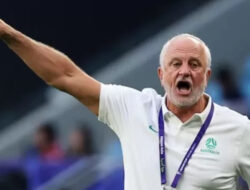 Setelah 6 Tahun, Graham Arnold Tinggalkan Timnas Australia