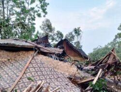 Tujuh Rumah di Baduy Hancur Diterjang Puting Beliung, Kerugian Capai Rp350 Juta