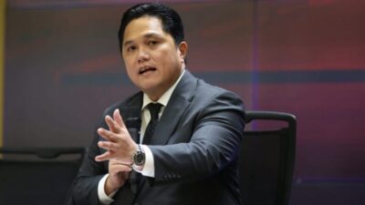 Erick Thohir