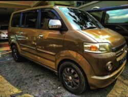 Harga Suzuki APV 2005 Bekas, Pilihan Terjangkau untuk Mobil Keluarga