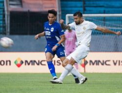 Pertandingan Sengit, PSIS Semarang vs Arema FC Berakhir 1-2 di Stadion Moch. Soebroto