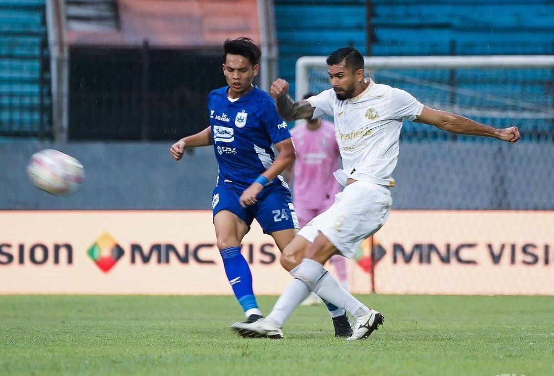 Arema FC menang dramatis 2-1 atas PSIS Semarang di pekan ketujuh Liga 1 2024-2025