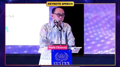 Menkominfo Budi Arie Setiadi.