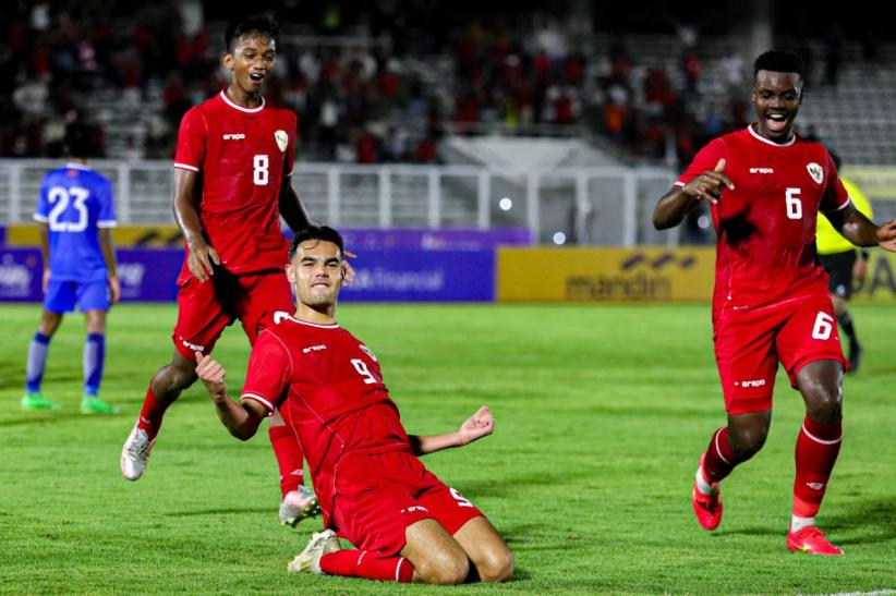 Timnas Indonesia U-20