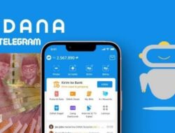 Panduan Menghindari Bot Telegram yang menyediakan Saldo DANA Palsu