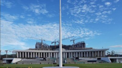 Nasib pembangunan IKN akan ada ditangan Prabowo