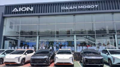 Aion Indonesia Berkomitmen Tingkatkan Akses Mobilitas Listrik