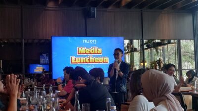 Langkah Strategis Nuon dalam Digital Games, Musik, dan Film di Tanah Air
