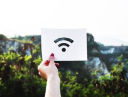 Pembangunan BTS di Tanjung Lansek Atasi Sinyal Lemah