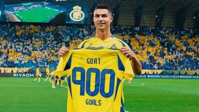 Teaser Baru Ungkap Ronaldo dalam Game Besutan SNK