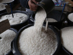 Biaya Impor Beras Tinggi, Harga di Indonesia Makin Mahal
