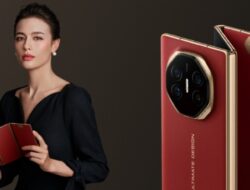 Huawei Mate XT Ultimate Dapat Sambutan Hangat Meski Berharga Premium