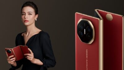 Huawei Mate XT Ultimate.