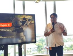 Meningkatkan Pengalaman Pelanggan, Implementasi Hyper AI di Telkomsel
