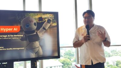 Telkomsel tingkatkan efisiensi dan pelayanan pelanggan dengan integrasi Hyper AI