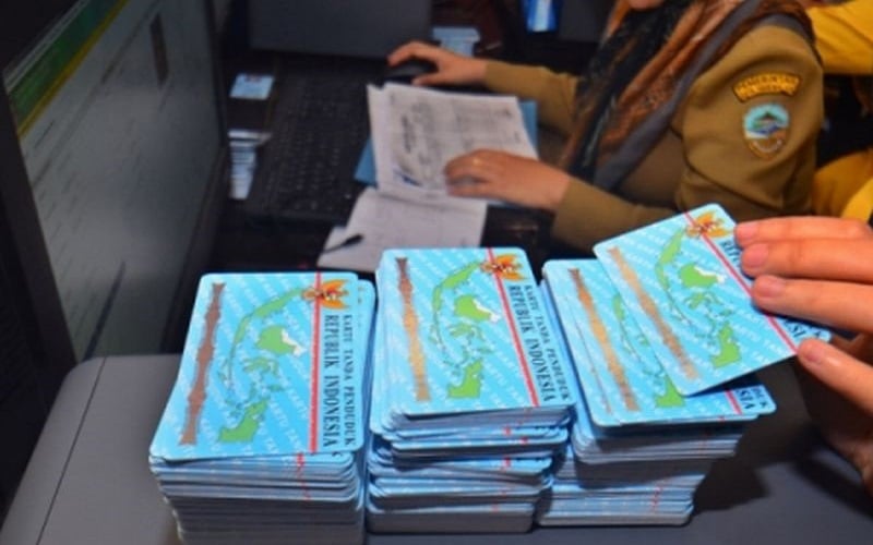 Penggantian Foto e-KTP