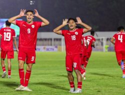 Jelang Pertandingan Krusial, Indonesia U-20 dan Yaman U-20 Berburu Tiket ke Putaran Final