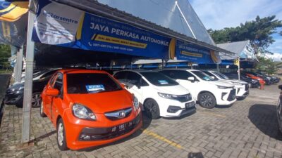 Mobil Bekas