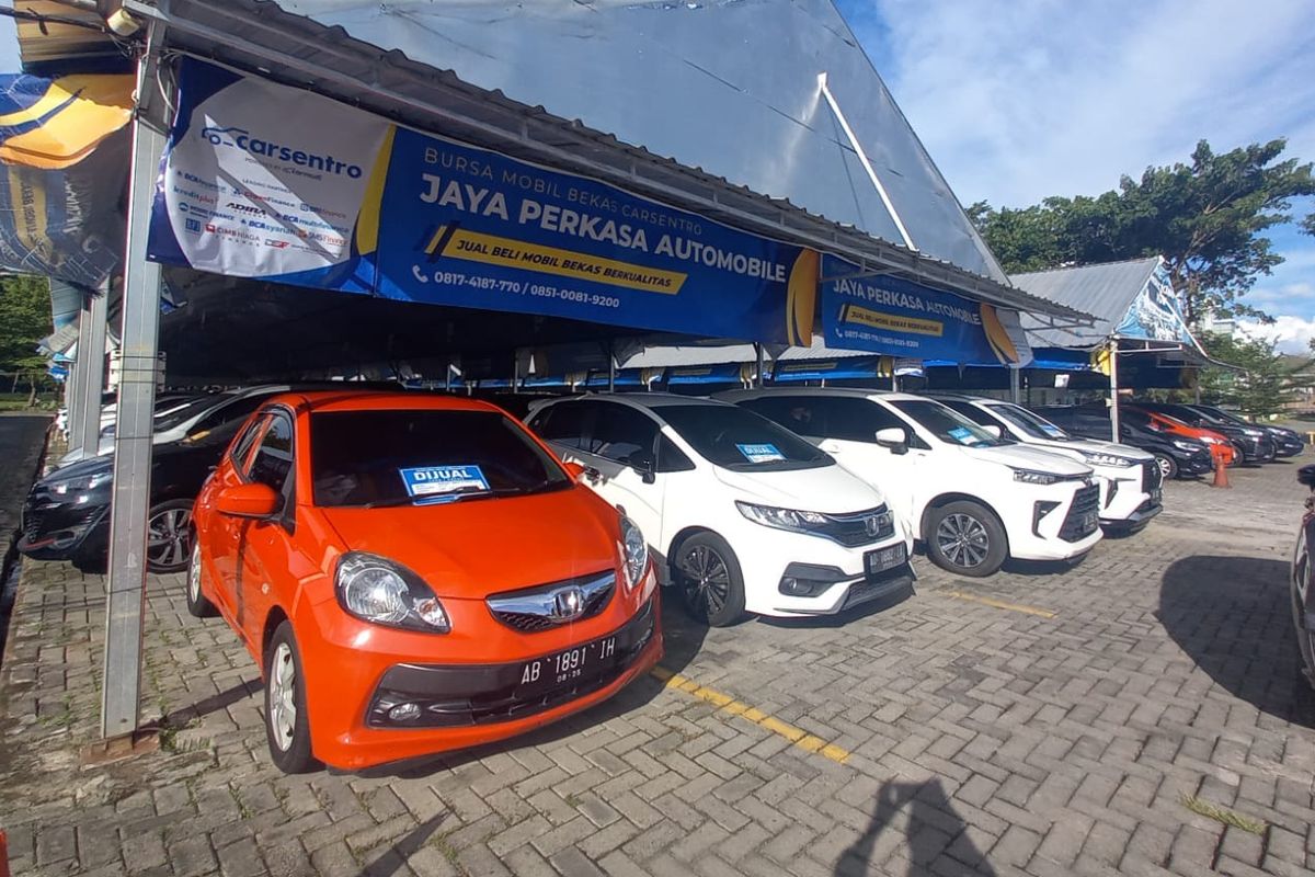Mobil Bekas