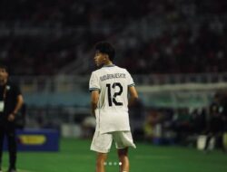 Arkhan Kaka Absen, Ini Formasi Timnas Indonesia U-20 untuk Hadapi Maladewa