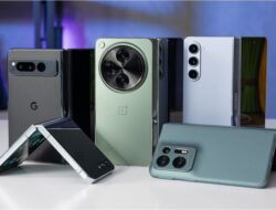 Huawei Catat Kenaikan Penjualan Ponsel Lipat 229 Persen pada Kuartal II