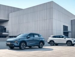 Wuling Starlight S, Pilihan SUV Canggih dengan Harga Mulai Rp 217 Juta