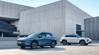 Mobil SUV Baru Wuling resmi meluncur, intip spesifikasinya.