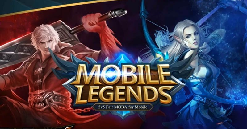 Mobile Legends: Bang Bang.