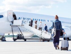 Tiket Pesawat Jakarta-Los Angeles, Kelas Ekonomi Mulai Rp17,9 Juta