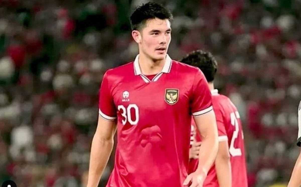 Elkan Baggott pelan-pelan mulai melupakan Timnas Indonesia.