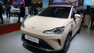 5 Mobil Listrik Termurah di Indonesia, Ada yang Rp25 Juta