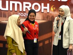 Karyawan Alfamart Bersyukur atas Kesempatan Umrah, Kisah Inspiratif dari Debi dan Ika