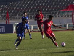 Arkhan Kaka Dihapus dari Daftar Pemain Timnas U-20