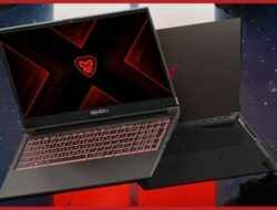 Axioo Luncurkan Pongo 750, Laptop Gaming dengan Uji Ketahanan Terbaru