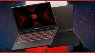 Axioo Luncurkan Pongo 750, Laptop Gaming dengan Uji Ketahanan Terbaru