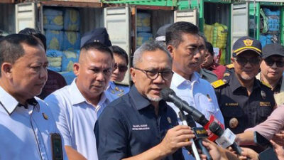 Zulhas: Banyak Pabrik Pindah ke Jawa Tengah karena Kondisi Kerja