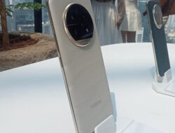 Realme 13 Pro+ 5G, Ponsel Midrange dengan Kamera Canggih